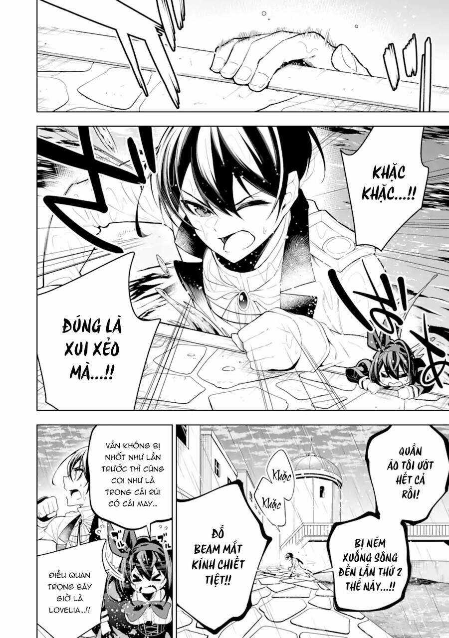 Sobiwaku Zero No Saikyou Kenshi Demo, Noroi No Soubi (Kawai) Nara 9999-Ko Tsuke-Hodai Chapter 39 trang 2