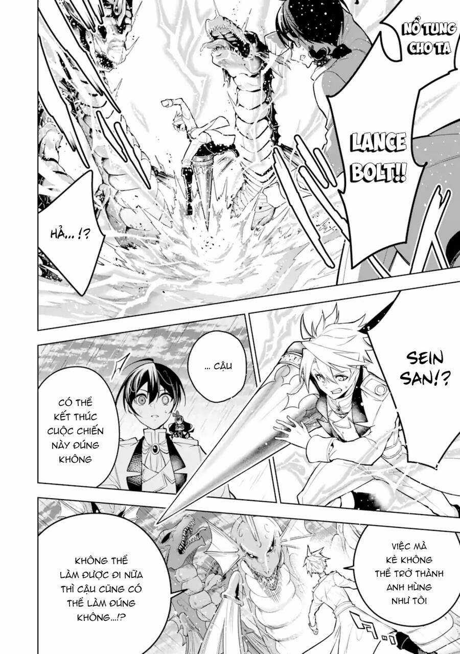 Sobiwaku Zero No Saikyou Kenshi Demo, Noroi No Soubi (Kawai) Nara 9999-Ko Tsuke-Hodai Chapter 39 trang 20