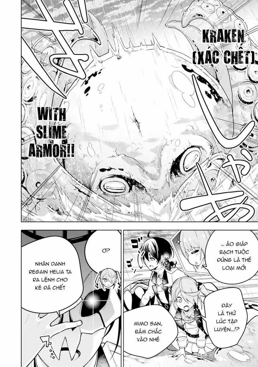 Sobiwaku Zero No Saikyou Kenshi Demo, Noroi No Soubi (Kawai) Nara 9999-Ko Tsuke-Hodai Chapter 39 trang 22