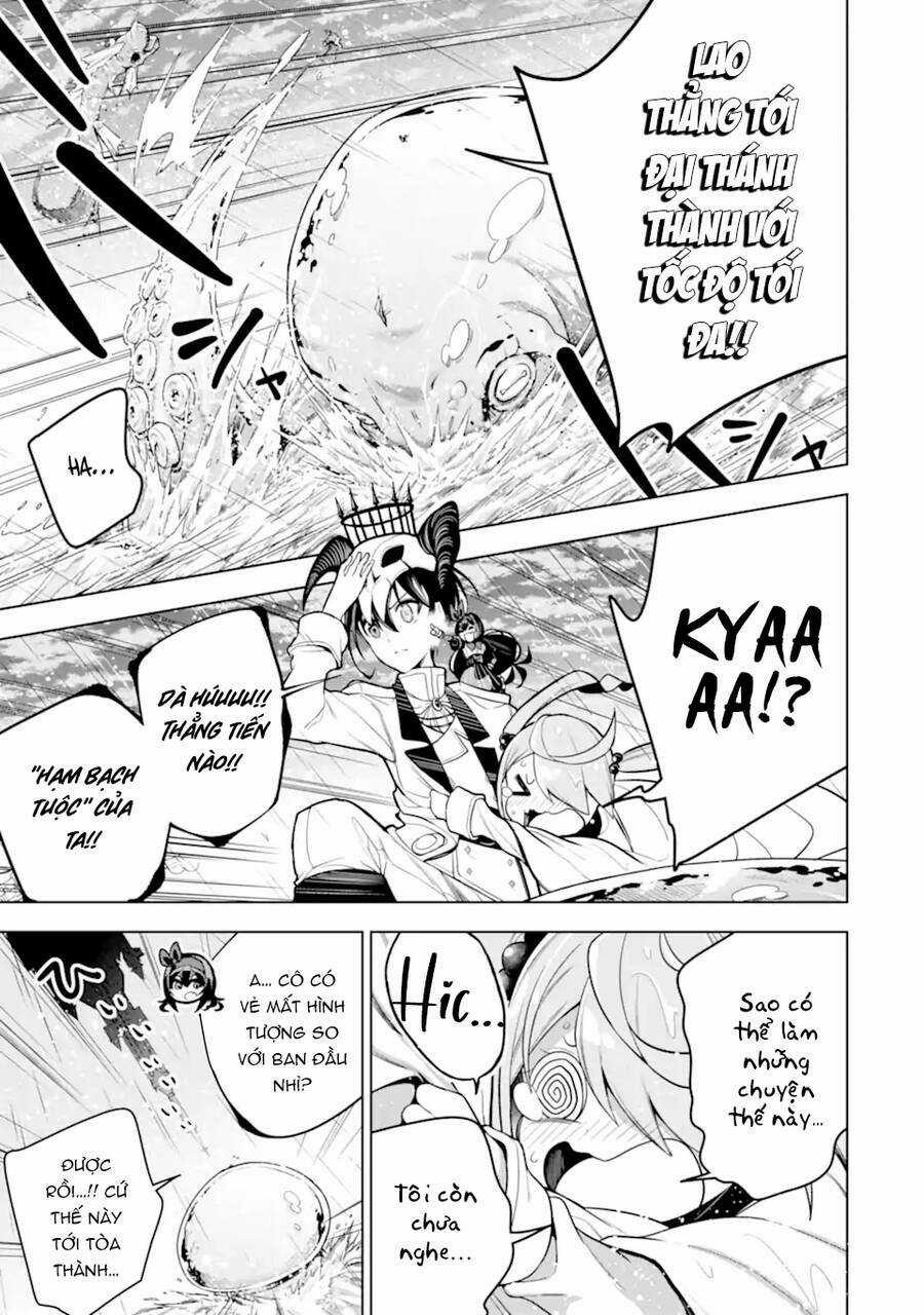 Sobiwaku Zero No Saikyou Kenshi Demo, Noroi No Soubi (Kawai) Nara 9999-Ko Tsuke-Hodai Chapter 39 trang 23