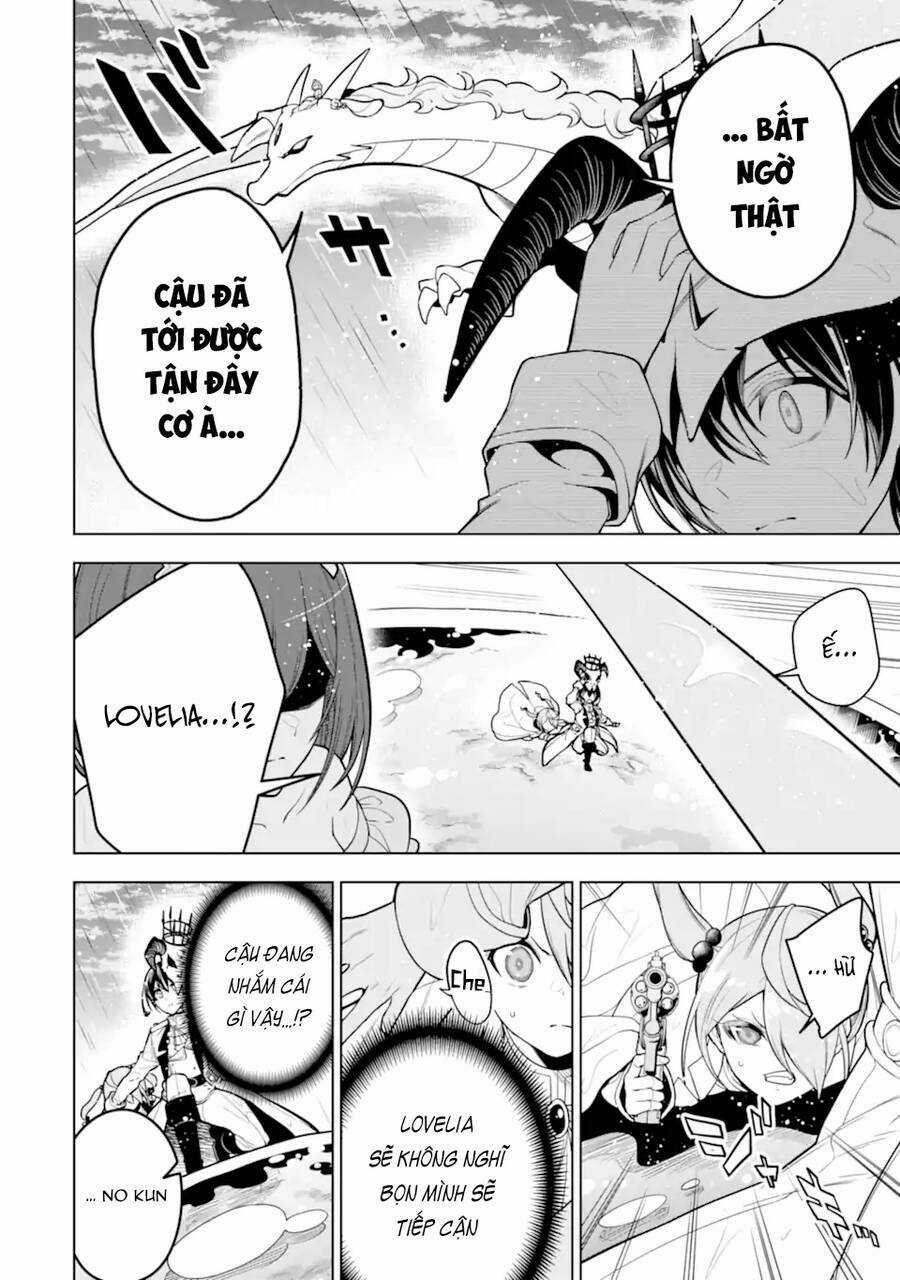 Sobiwaku Zero No Saikyou Kenshi Demo, Noroi No Soubi (Kawai) Nara 9999-Ko Tsuke-Hodai Chapter 39 trang 24