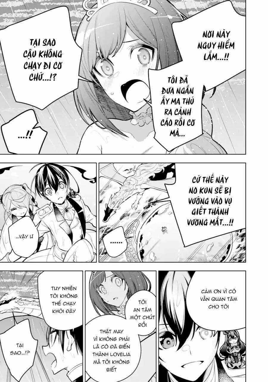 Sobiwaku Zero No Saikyou Kenshi Demo, Noroi No Soubi (Kawai) Nara 9999-Ko Tsuke-Hodai Chapter 39 trang 25