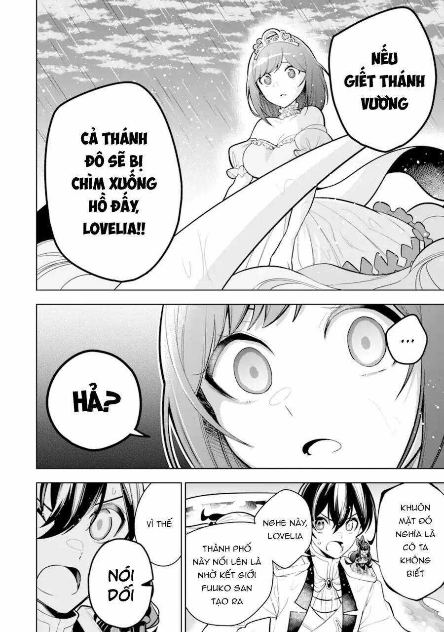 Sobiwaku Zero No Saikyou Kenshi Demo, Noroi No Soubi (Kawai) Nara 9999-Ko Tsuke-Hodai Chapter 39 trang 26