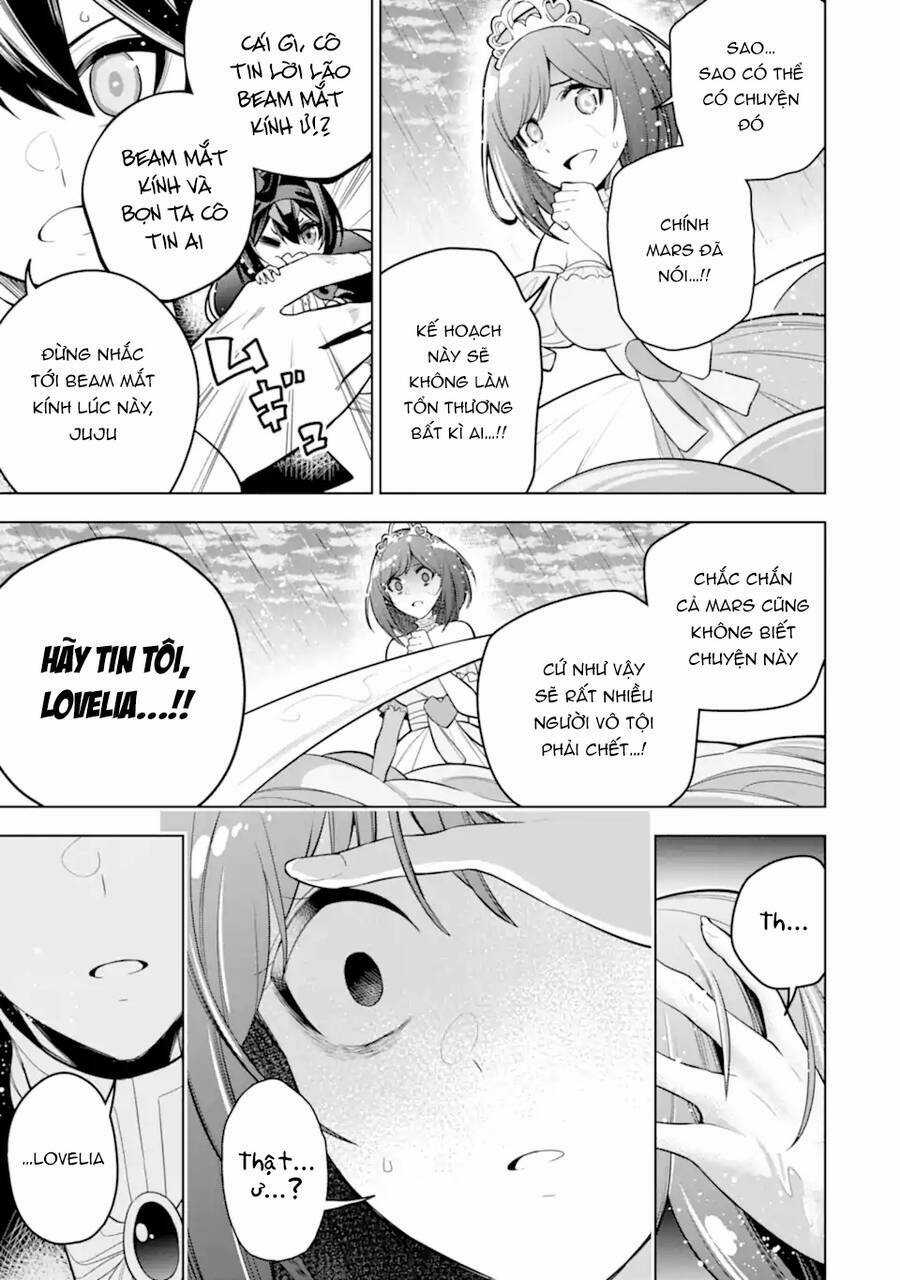 Sobiwaku Zero No Saikyou Kenshi Demo, Noroi No Soubi (Kawai) Nara 9999-Ko Tsuke-Hodai Chapter 39 trang 27