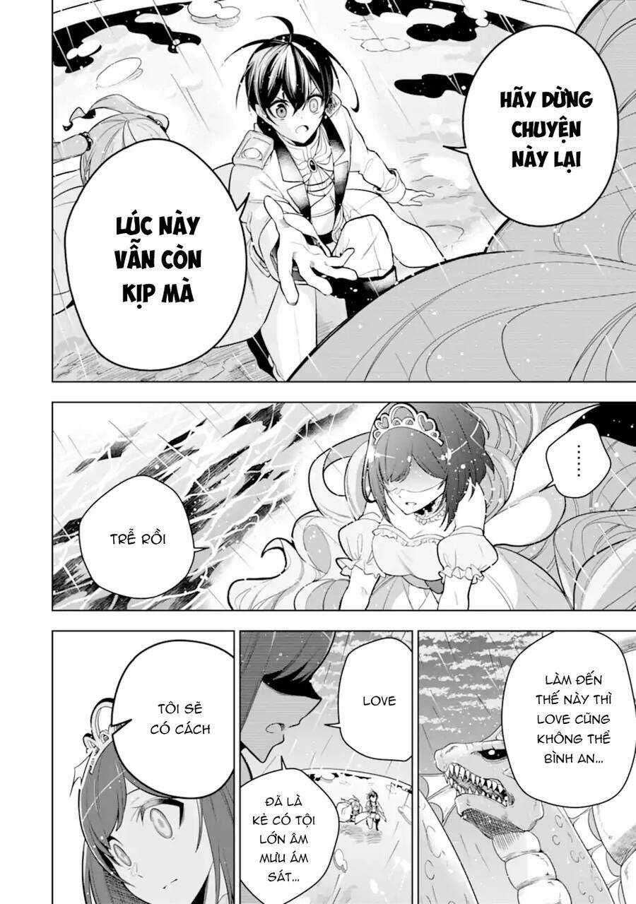 Sobiwaku Zero No Saikyou Kenshi Demo, Noroi No Soubi (Kawai) Nara 9999-Ko Tsuke-Hodai Chapter 39 trang 28