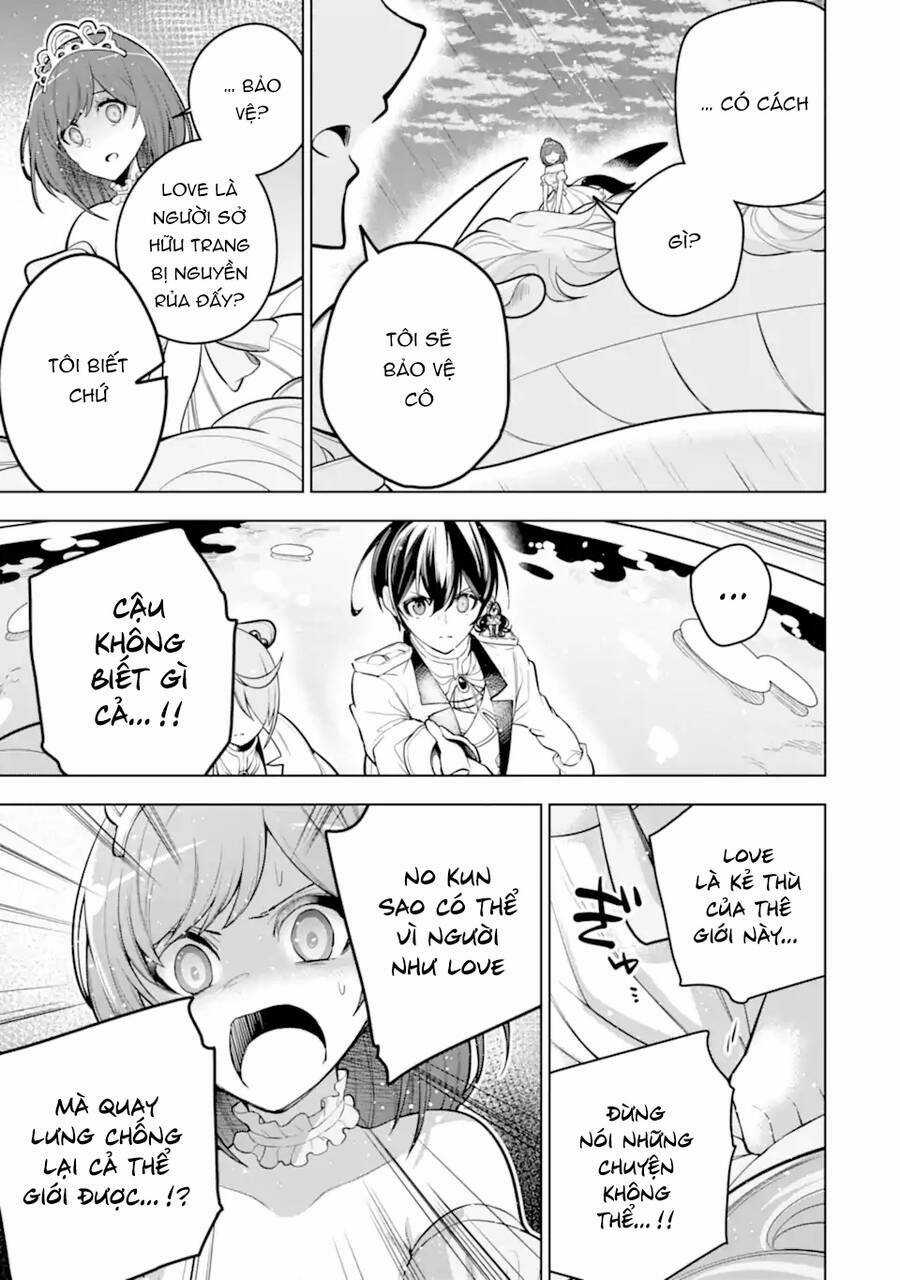 Sobiwaku Zero No Saikyou Kenshi Demo, Noroi No Soubi (Kawai) Nara 9999-Ko Tsuke-Hodai Chapter 39 trang 29