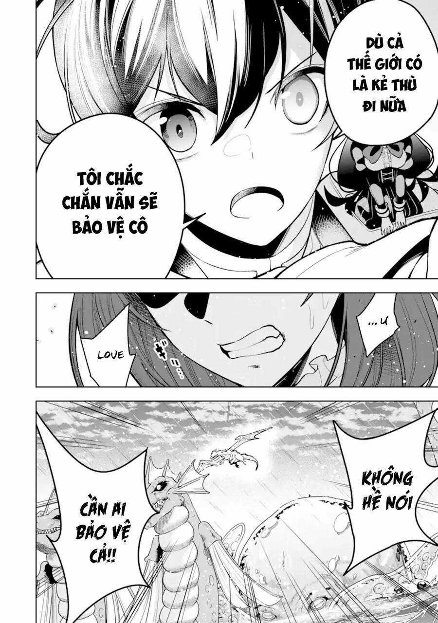 Sobiwaku Zero No Saikyou Kenshi Demo, Noroi No Soubi (Kawai) Nara 9999-Ko Tsuke-Hodai Chapter 39 trang 30