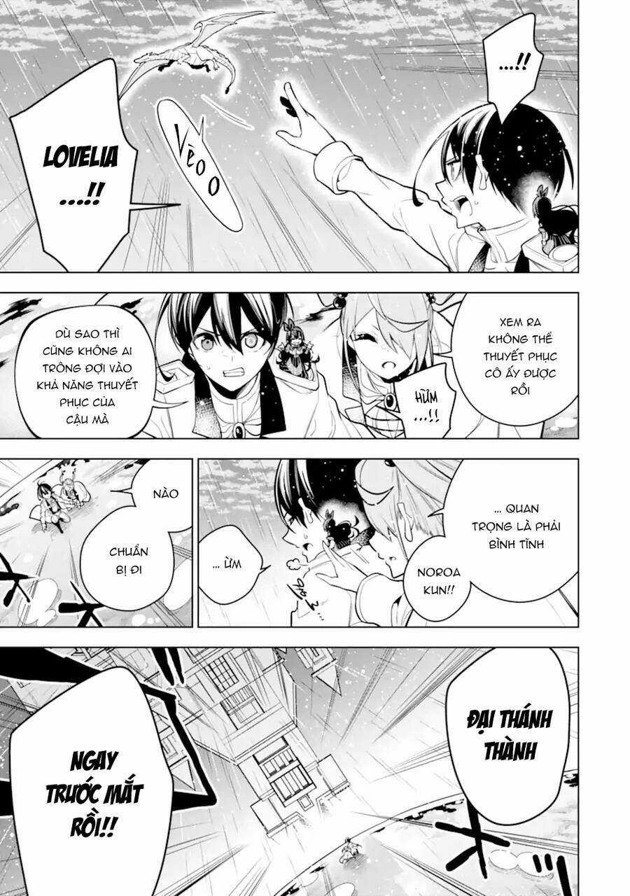 Sobiwaku Zero No Saikyou Kenshi Demo, Noroi No Soubi (Kawai) Nara 9999-Ko Tsuke-Hodai Chapter 39 trang 31