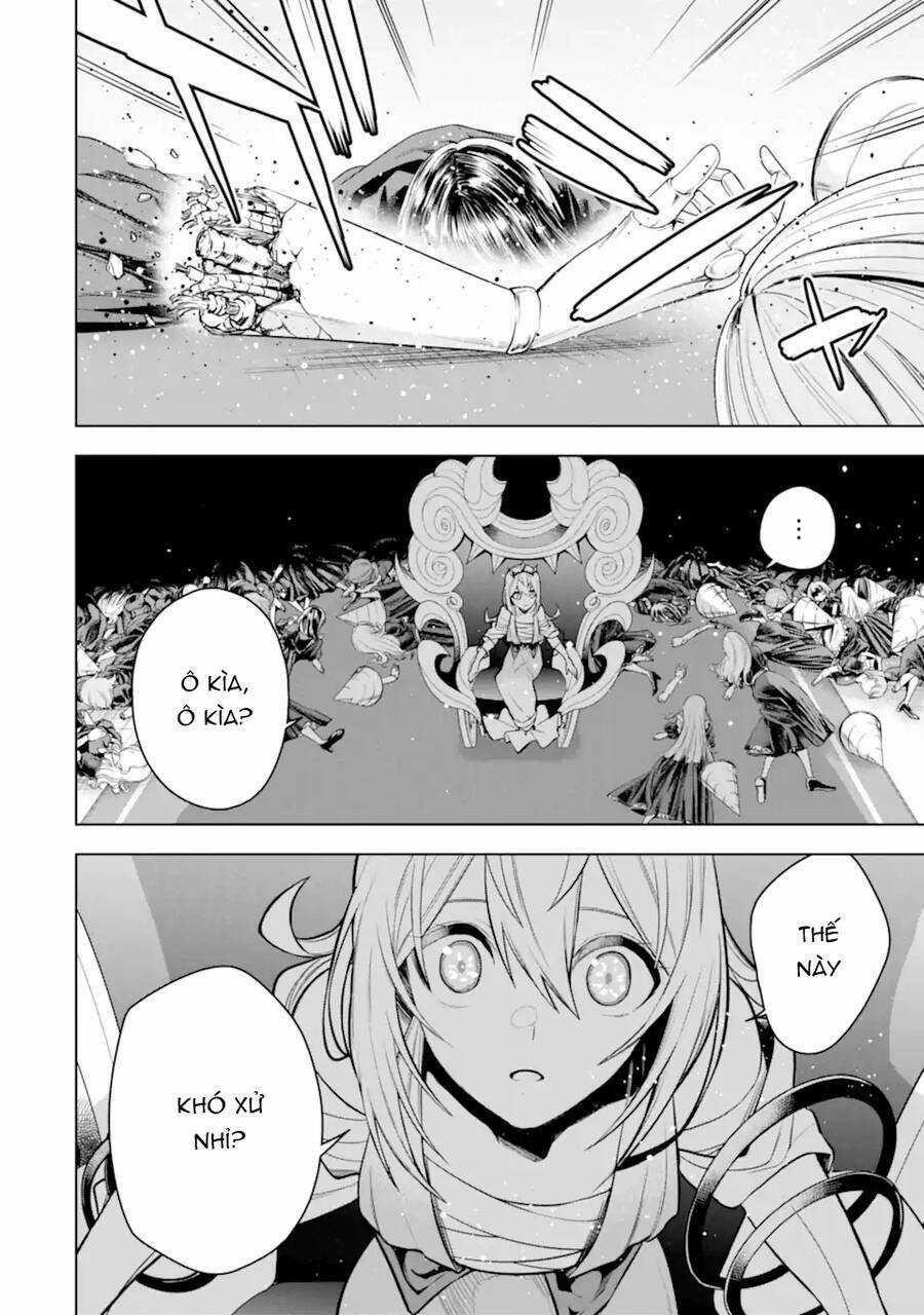 Sobiwaku Zero No Saikyou Kenshi Demo, Noroi No Soubi (Kawai) Nara 9999-Ko Tsuke-Hodai Chapter 39 trang 32