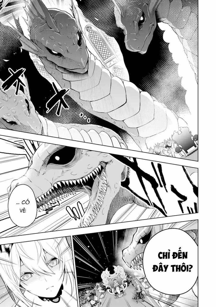 Sobiwaku Zero No Saikyou Kenshi Demo, Noroi No Soubi (Kawai) Nara 9999-Ko Tsuke-Hodai Chapter 39 trang 33