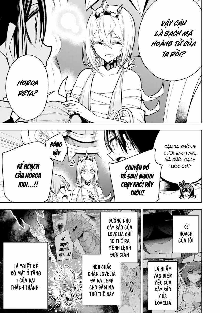 Sobiwaku Zero No Saikyou Kenshi Demo, Noroi No Soubi (Kawai) Nara 9999-Ko Tsuke-Hodai Chapter 39 trang 36