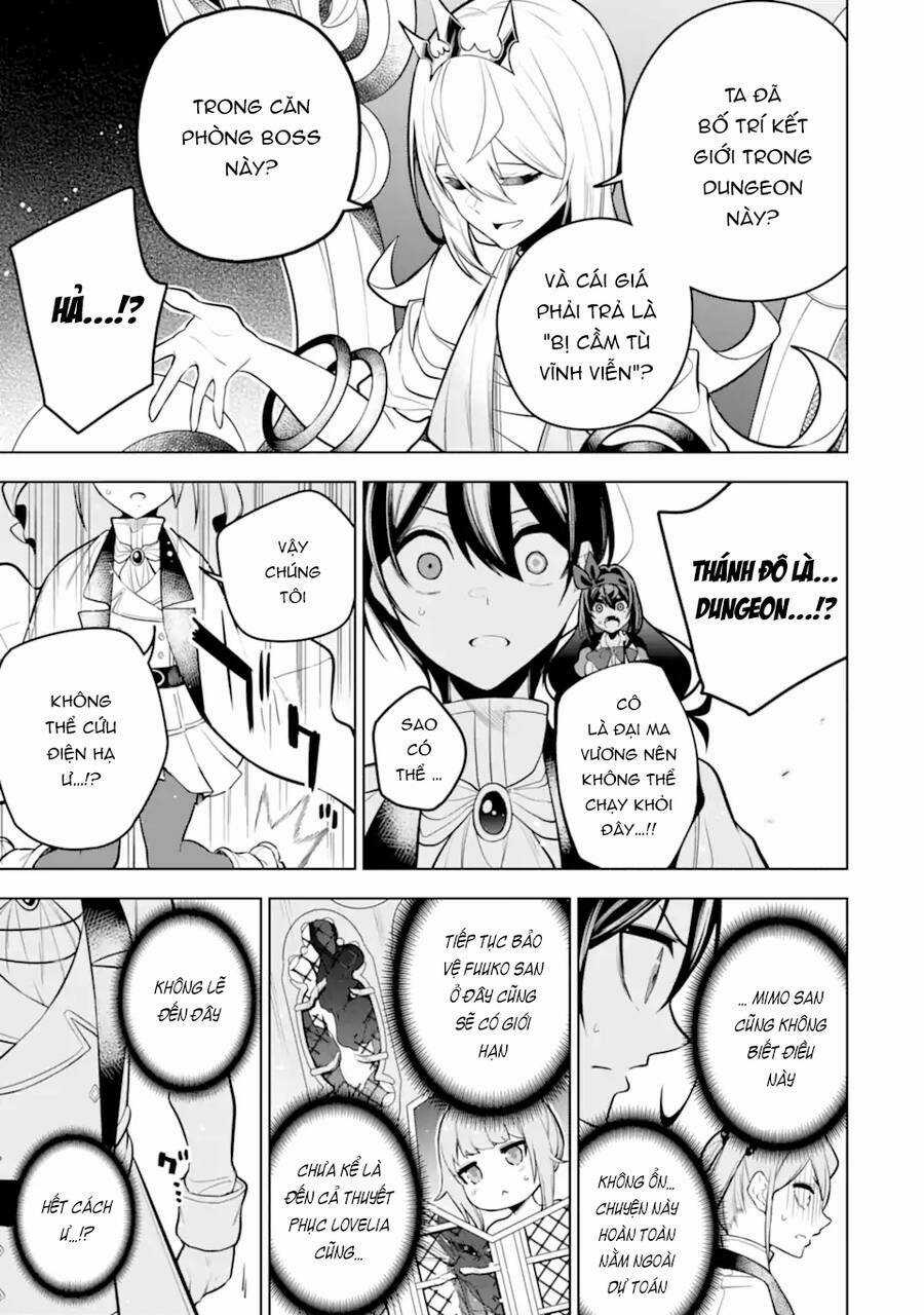 Sobiwaku Zero No Saikyou Kenshi Demo, Noroi No Soubi (Kawai) Nara 9999-Ko Tsuke-Hodai Chapter 39 trang 38