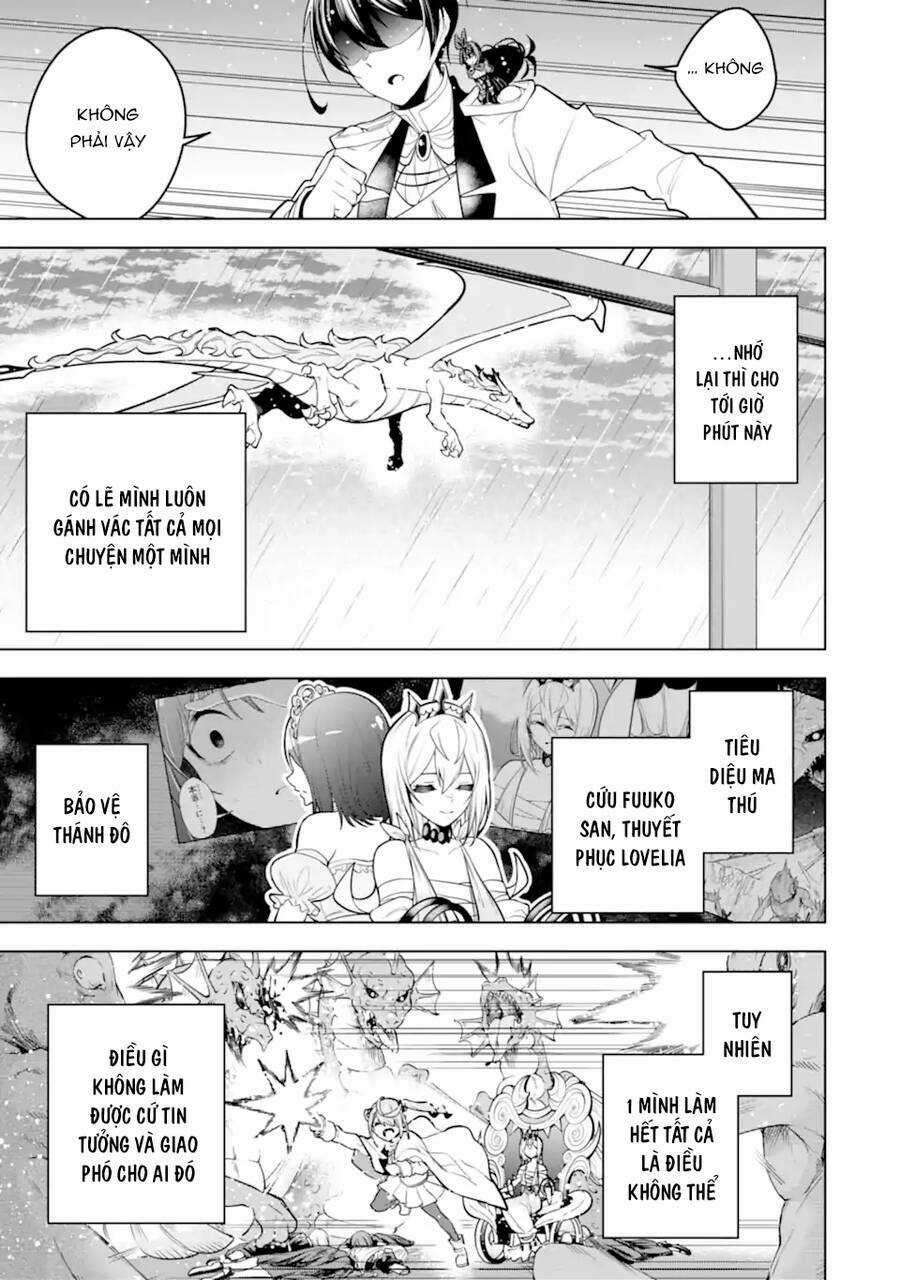 Sobiwaku Zero No Saikyou Kenshi Demo, Noroi No Soubi (Kawai) Nara 9999-Ko Tsuke-Hodai Chapter 39 trang 42