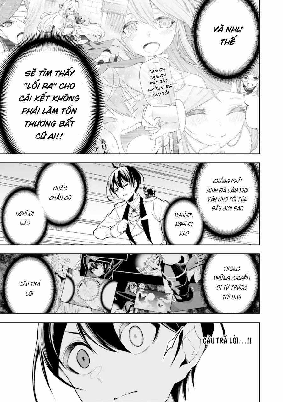 Sobiwaku Zero No Saikyou Kenshi Demo, Noroi No Soubi (Kawai) Nara 9999-Ko Tsuke-Hodai Chapter 39 trang 44