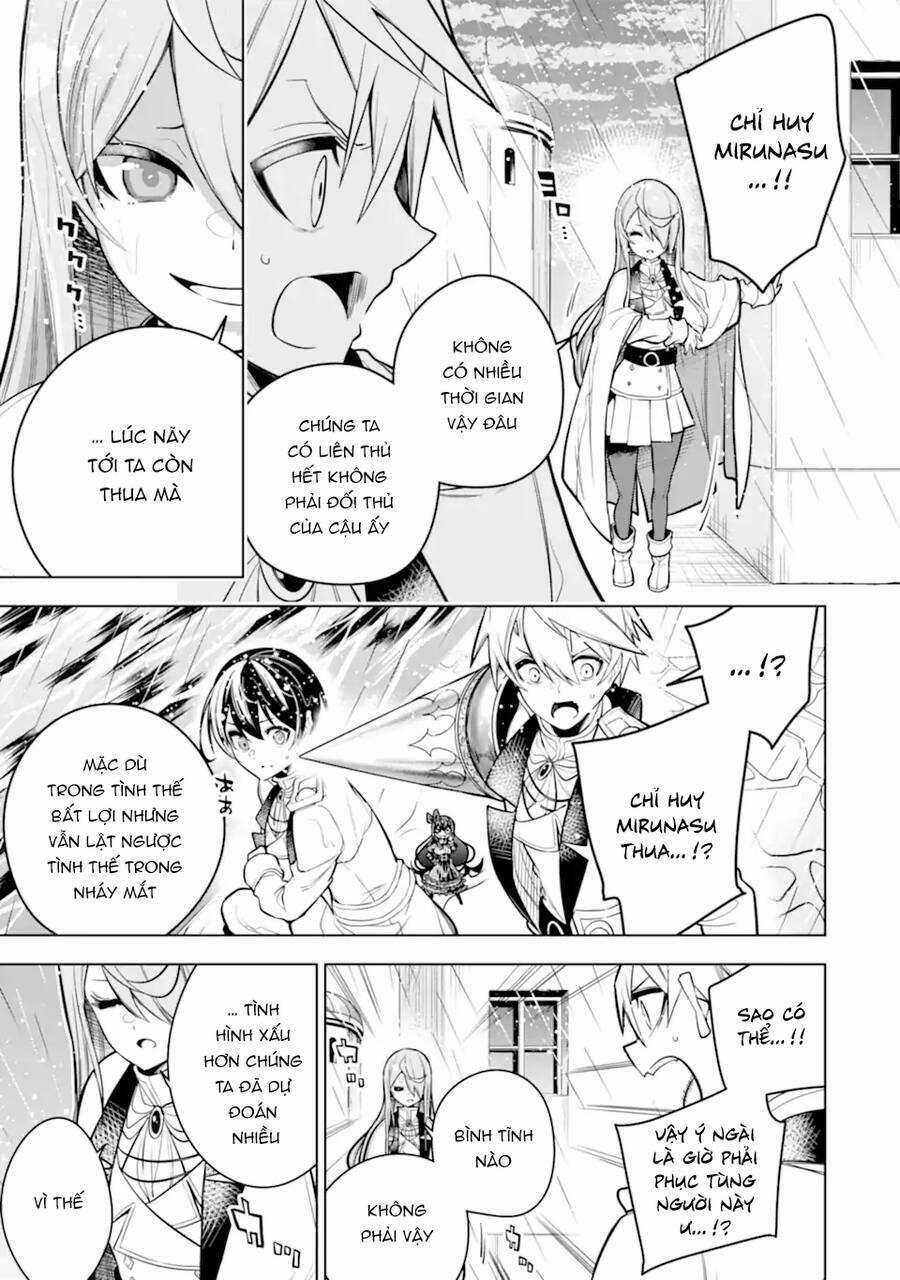 Sobiwaku Zero No Saikyou Kenshi Demo, Noroi No Soubi (Kawai) Nara 9999-Ko Tsuke-Hodai Chapter 39 trang 5