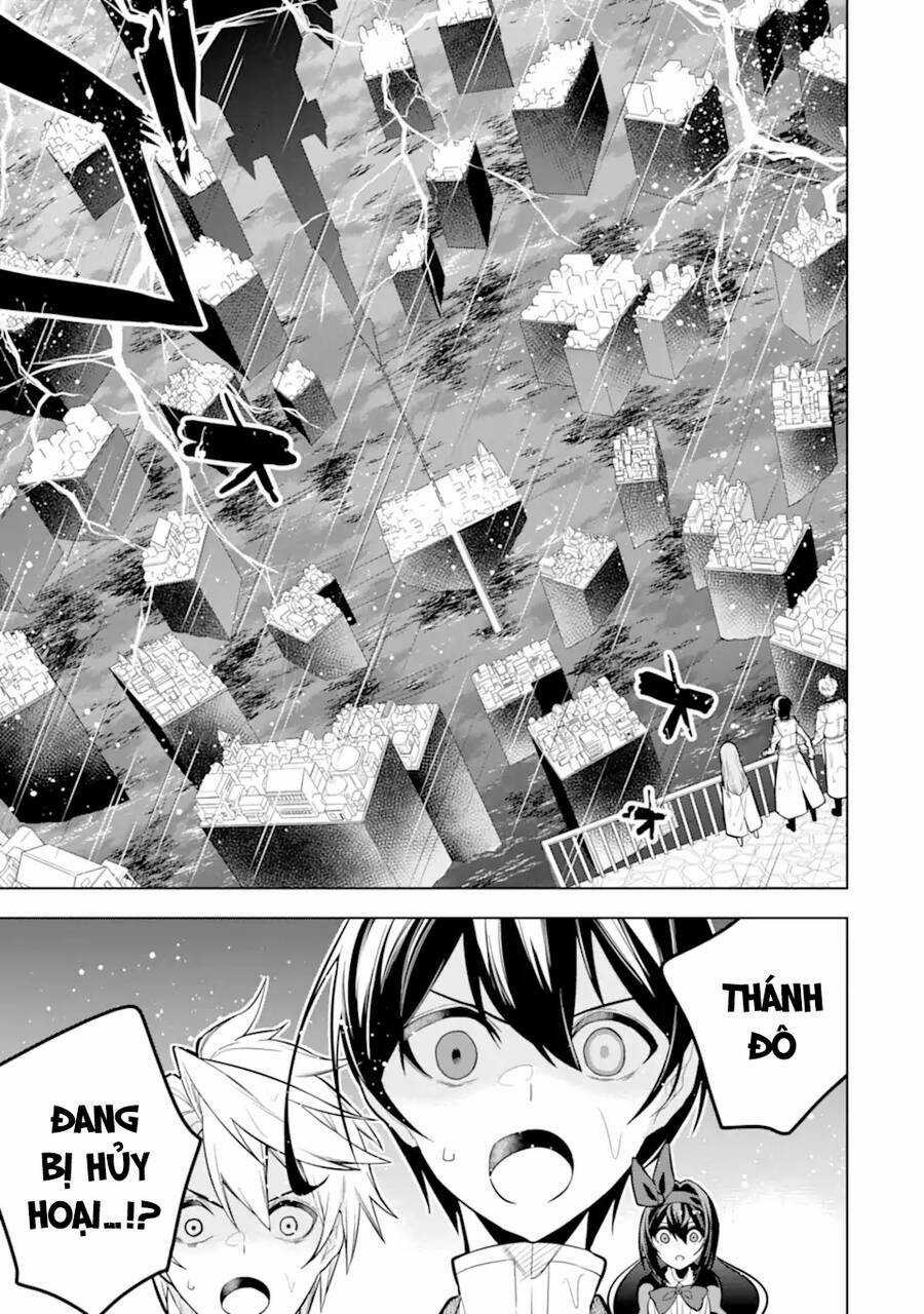 Sobiwaku Zero No Saikyou Kenshi Demo, Noroi No Soubi (Kawai) Nara 9999-Ko Tsuke-Hodai Chapter 39 trang 7