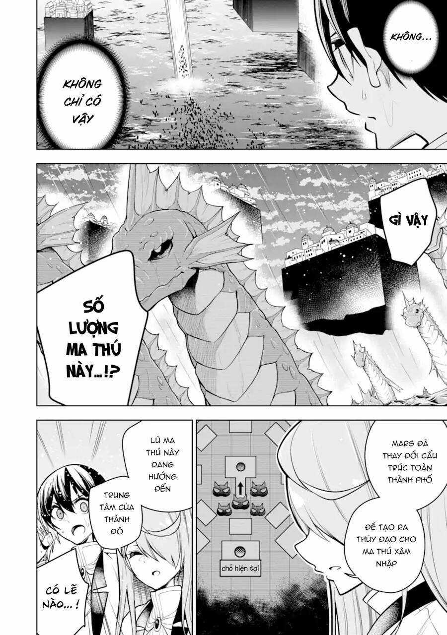 Sobiwaku Zero No Saikyou Kenshi Demo, Noroi No Soubi (Kawai) Nara 9999-Ko Tsuke-Hodai Chapter 39 trang 8