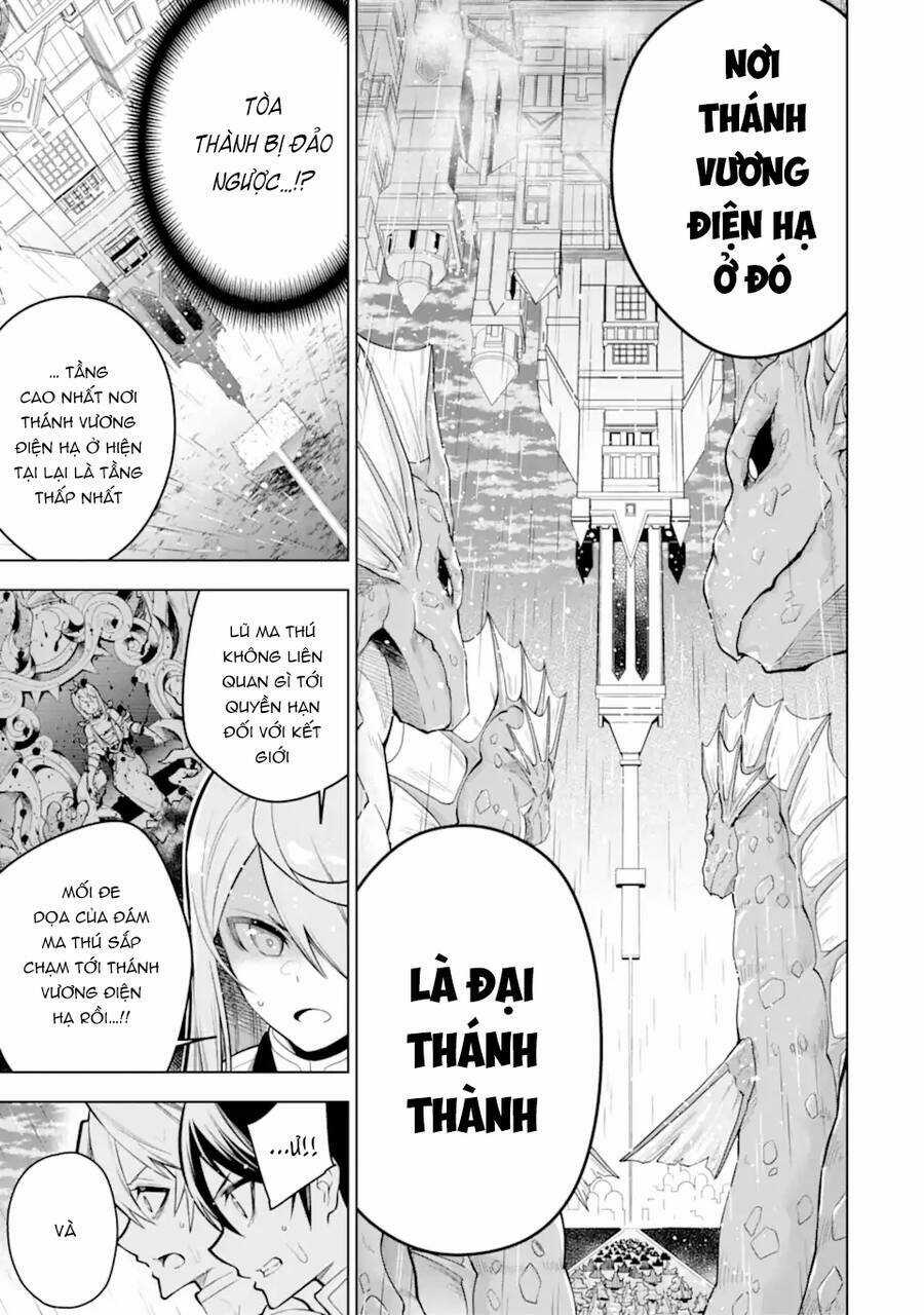 Sobiwaku Zero No Saikyou Kenshi Demo, Noroi No Soubi (Kawai) Nara 9999-Ko Tsuke-Hodai Chapter 39 trang 9