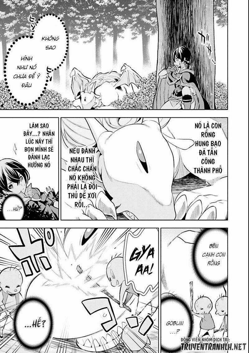 Sobiwaku Zero No Saikyou Kenshi Demo, Noroi No Soubi (Kawai) Nara 9999-Ko Tsuke-Hodai Chapter 4 trang 11