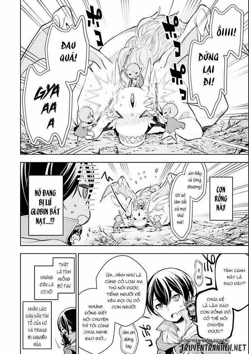 Sobiwaku Zero No Saikyou Kenshi Demo, Noroi No Soubi (Kawai) Nara 9999-Ko Tsuke-Hodai Chapter 4 trang 12