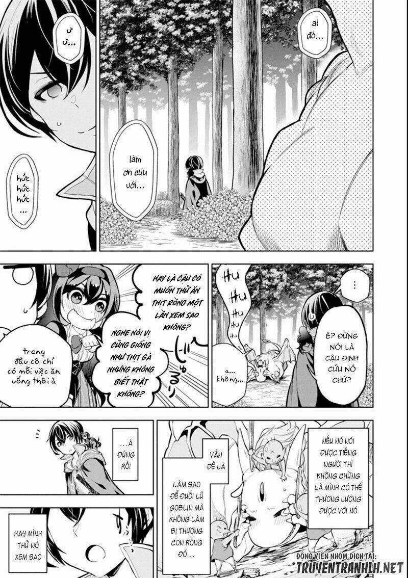 Sobiwaku Zero No Saikyou Kenshi Demo, Noroi No Soubi (Kawai) Nara 9999-Ko Tsuke-Hodai Chapter 4 trang 13