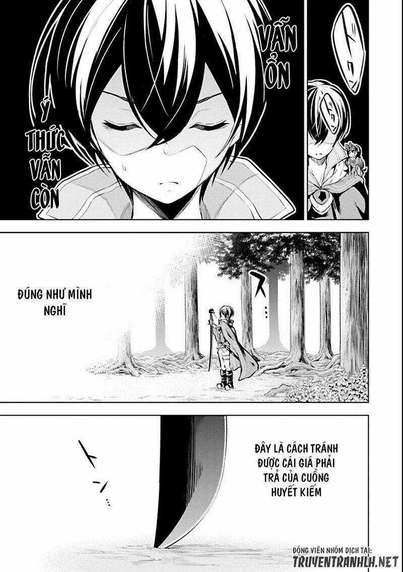 Sobiwaku Zero No Saikyou Kenshi Demo, Noroi No Soubi (Kawai) Nara 9999-Ko Tsuke-Hodai Chapter 4 trang 15