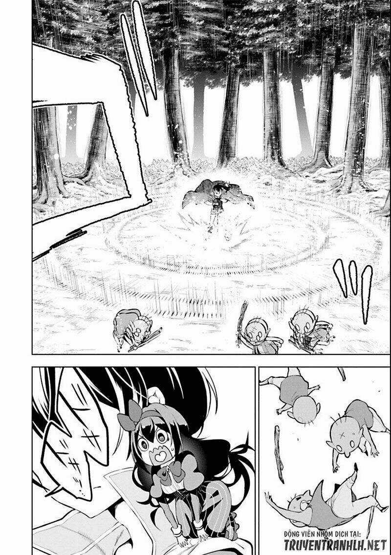 Sobiwaku Zero No Saikyou Kenshi Demo, Noroi No Soubi (Kawai) Nara 9999-Ko Tsuke-Hodai Chapter 4 trang 16