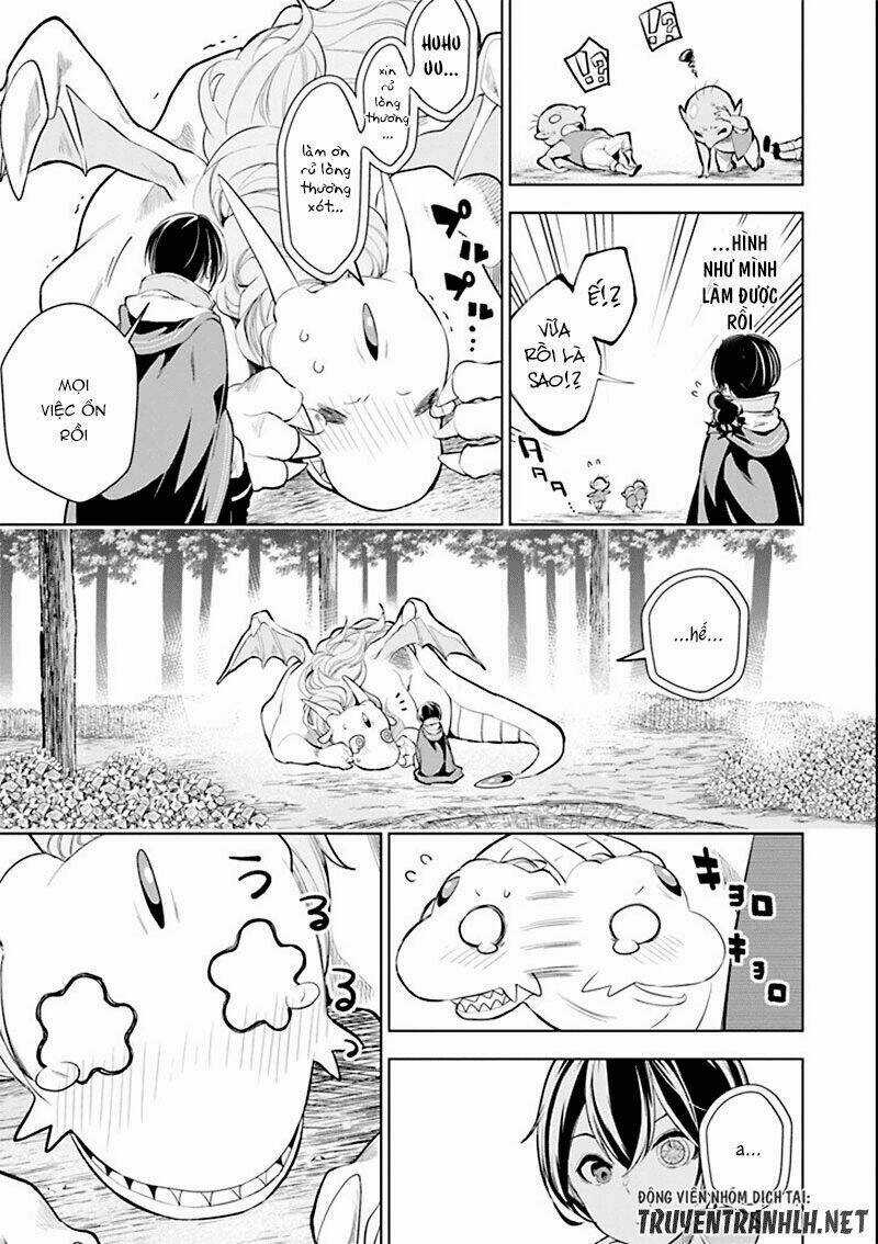 Sobiwaku Zero No Saikyou Kenshi Demo, Noroi No Soubi (Kawai) Nara 9999-Ko Tsuke-Hodai Chapter 4 trang 17