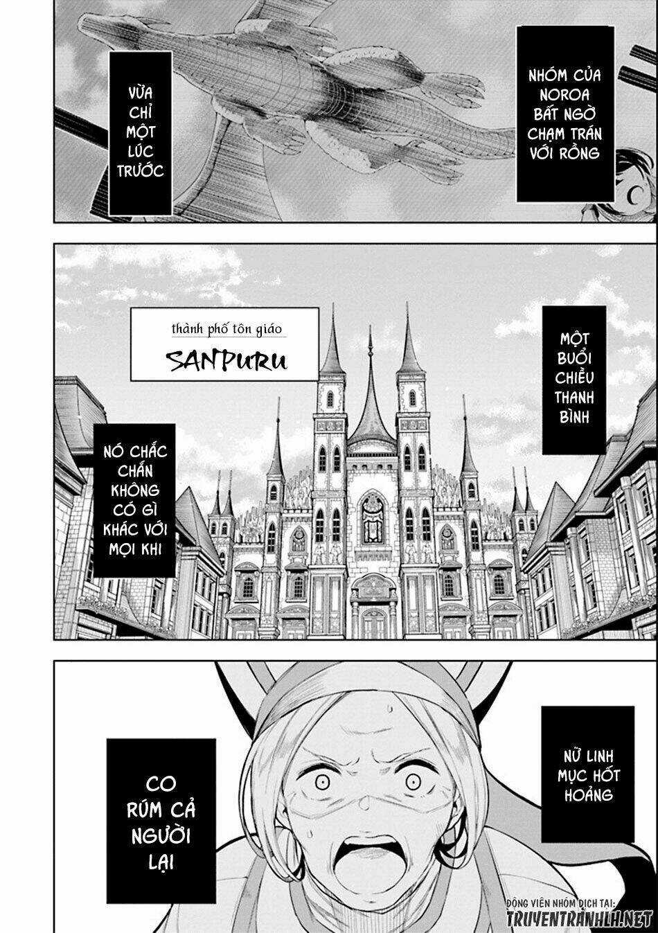 Sobiwaku Zero No Saikyou Kenshi Demo, Noroi No Soubi (Kawai) Nara 9999-Ko Tsuke-Hodai Chapter 4 trang 2