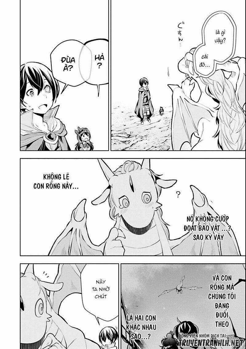 Sobiwaku Zero No Saikyou Kenshi Demo, Noroi No Soubi (Kawai) Nara 9999-Ko Tsuke-Hodai Chapter 4 trang 20