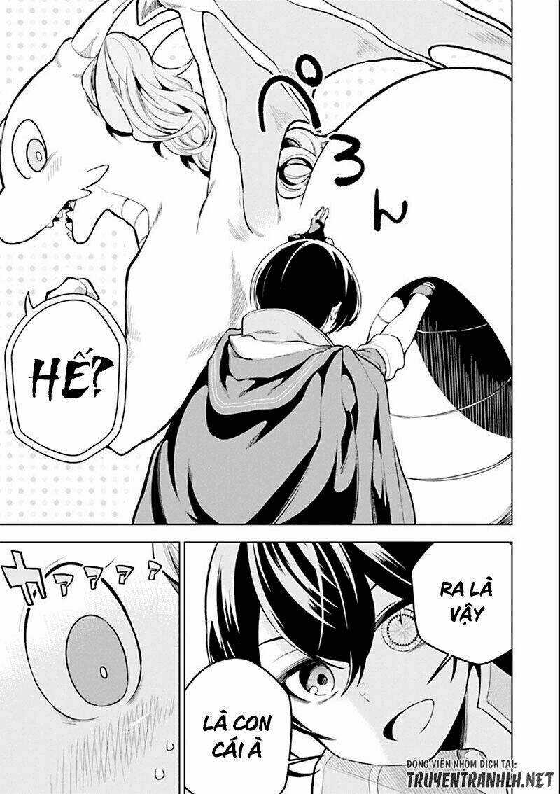 Sobiwaku Zero No Saikyou Kenshi Demo, Noroi No Soubi (Kawai) Nara 9999-Ko Tsuke-Hodai Chapter 4 trang 21