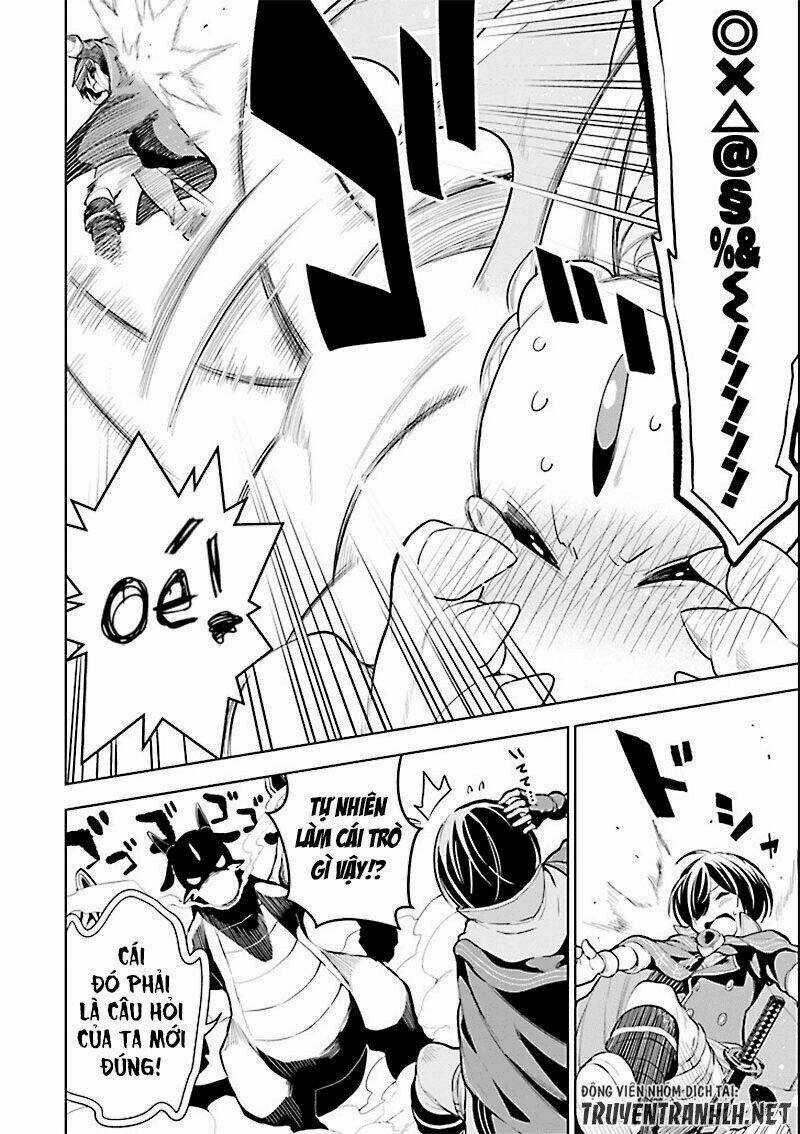 Sobiwaku Zero No Saikyou Kenshi Demo, Noroi No Soubi (Kawai) Nara 9999-Ko Tsuke-Hodai Chapter 4 trang 22