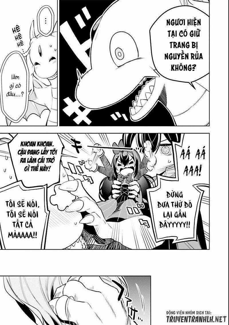 Sobiwaku Zero No Saikyou Kenshi Demo, Noroi No Soubi (Kawai) Nara 9999-Ko Tsuke-Hodai Chapter 4 trang 25