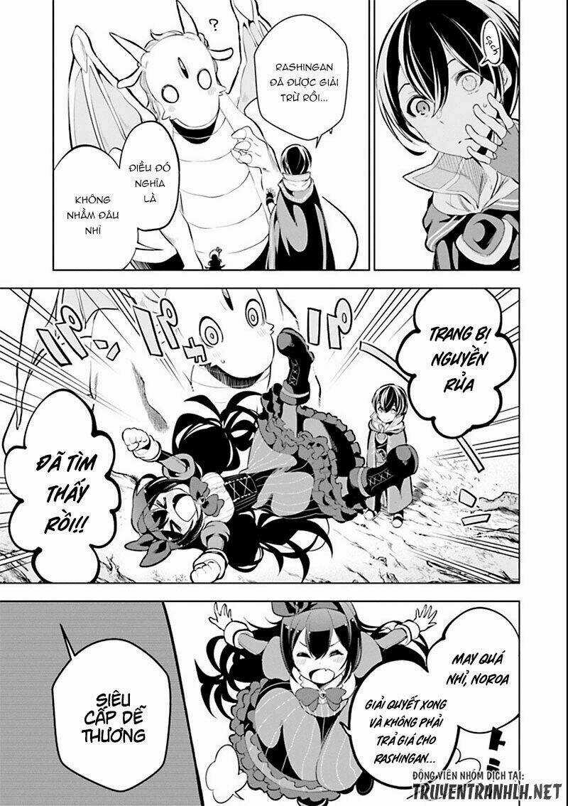 Sobiwaku Zero No Saikyou Kenshi Demo, Noroi No Soubi (Kawai) Nara 9999-Ko Tsuke-Hodai Chapter 4 trang 27