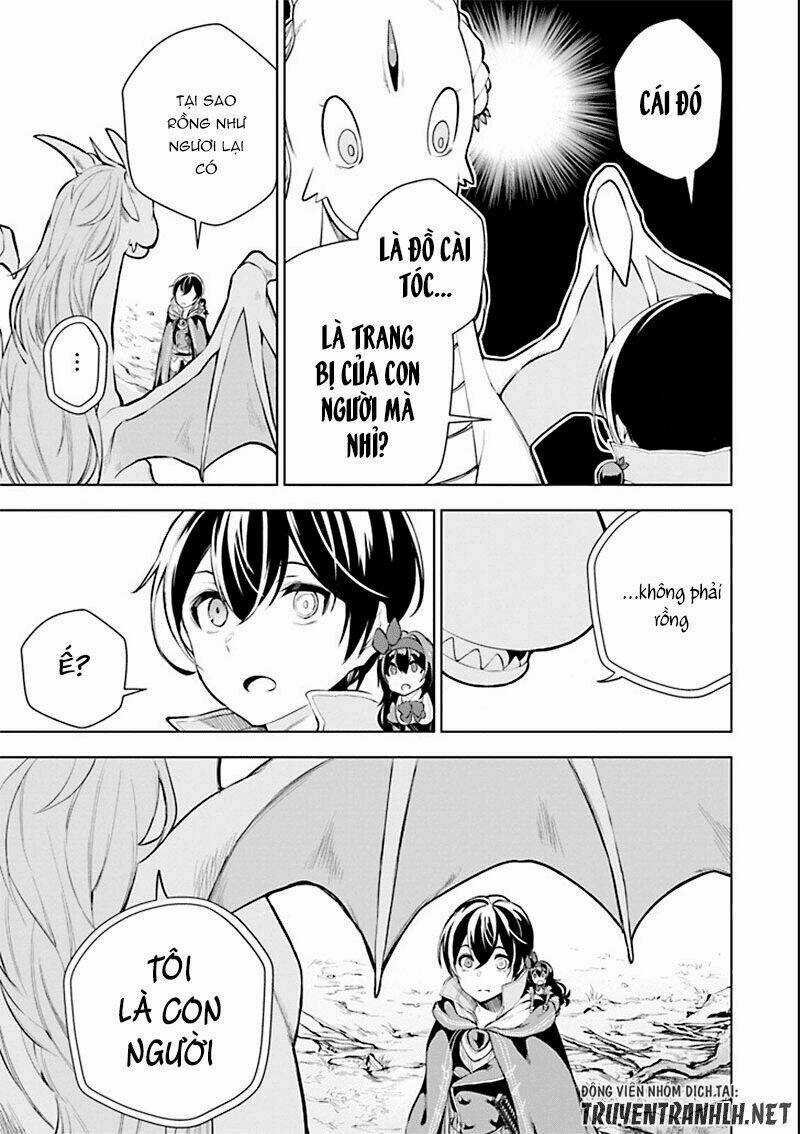 Sobiwaku Zero No Saikyou Kenshi Demo, Noroi No Soubi (Kawai) Nara 9999-Ko Tsuke-Hodai Chapter 4 trang 29