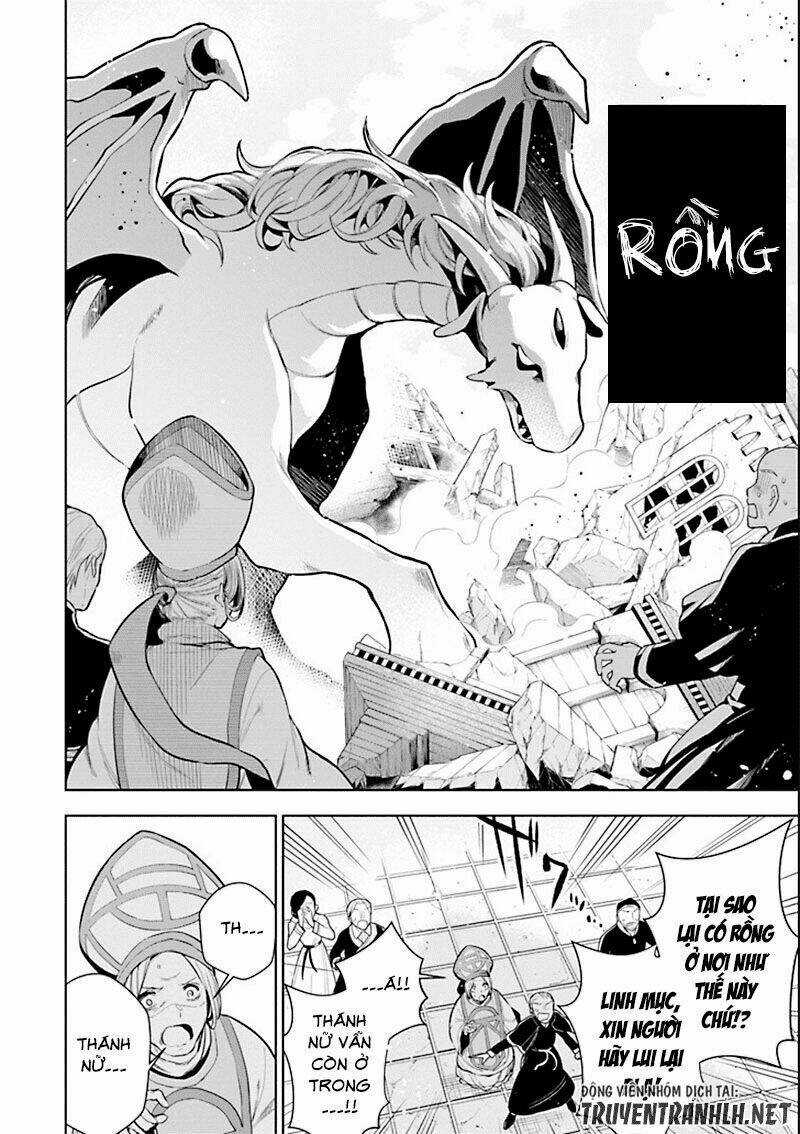 Sobiwaku Zero No Saikyou Kenshi Demo, Noroi No Soubi (Kawai) Nara 9999-Ko Tsuke-Hodai Chapter 4 trang 4