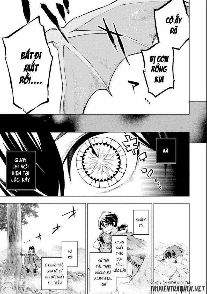 Sobiwaku Zero No Saikyou Kenshi Demo, Noroi No Soubi (Kawai) Nara 9999-Ko Tsuke-Hodai Chapter 4 trang 5