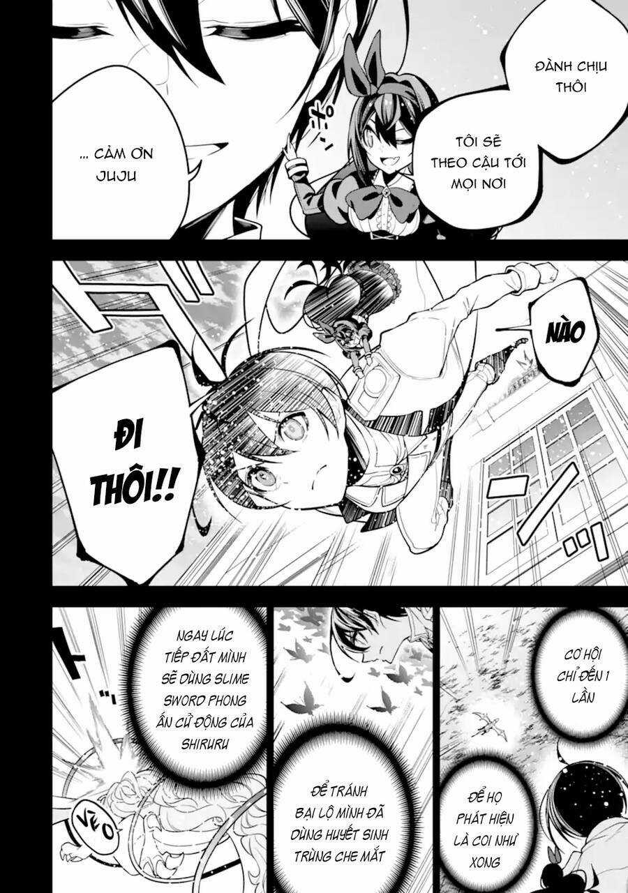 Sobiwaku Zero No Saikyou Kenshi Demo, Noroi No Soubi (Kawai) Nara 9999-Ko Tsuke-Hodai Chapter 40 trang 10