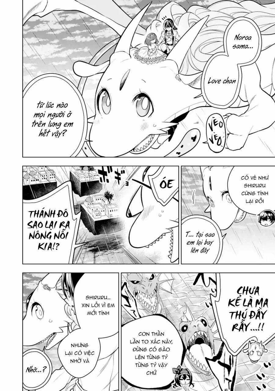 Sobiwaku Zero No Saikyou Kenshi Demo, Noroi No Soubi (Kawai) Nara 9999-Ko Tsuke-Hodai Chapter 40 trang 14