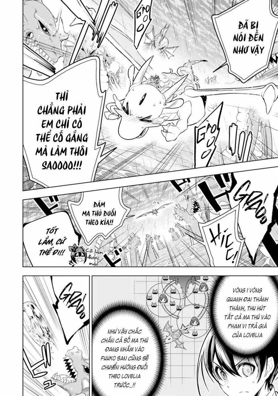 Sobiwaku Zero No Saikyou Kenshi Demo, Noroi No Soubi (Kawai) Nara 9999-Ko Tsuke-Hodai Chapter 40 trang 16