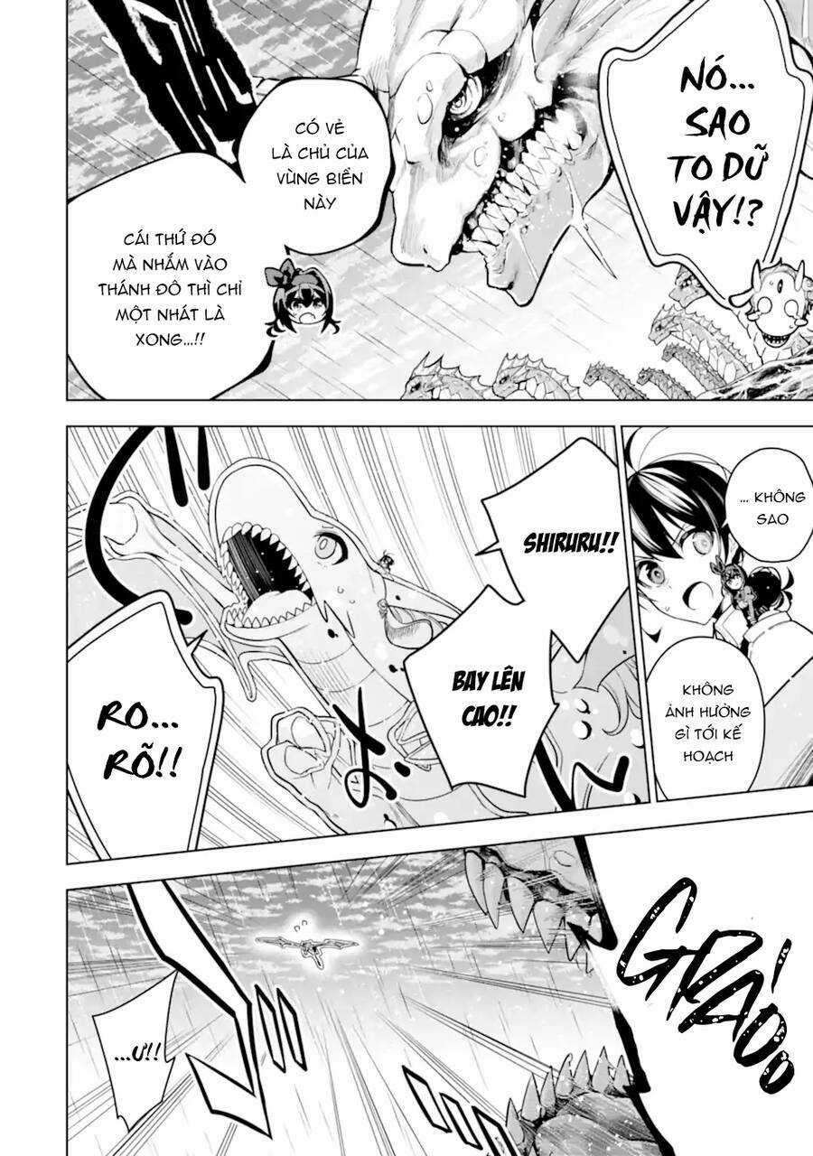 Sobiwaku Zero No Saikyou Kenshi Demo, Noroi No Soubi (Kawai) Nara 9999-Ko Tsuke-Hodai Chapter 40 trang 19