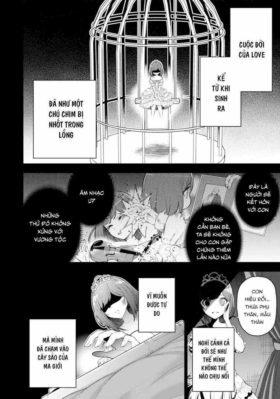 Sobiwaku Zero No Saikyou Kenshi Demo, Noroi No Soubi (Kawai) Nara 9999-Ko Tsuke-Hodai Chapter 40 trang 2