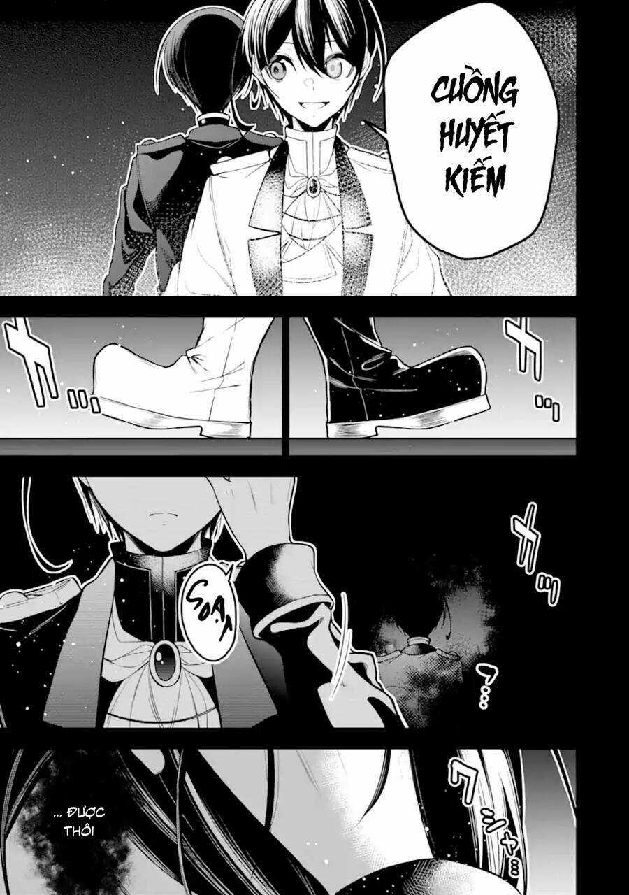 Sobiwaku Zero No Saikyou Kenshi Demo, Noroi No Soubi (Kawai) Nara 9999-Ko Tsuke-Hodai Chapter 40 trang 22