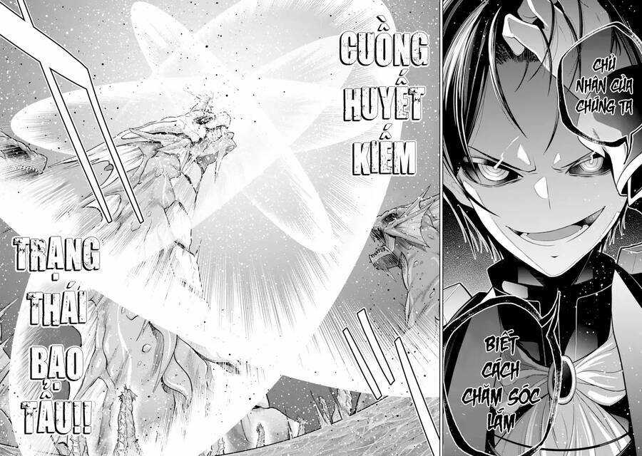 Sobiwaku Zero No Saikyou Kenshi Demo, Noroi No Soubi (Kawai) Nara 9999-Ko Tsuke-Hodai Chapter 40 trang 23