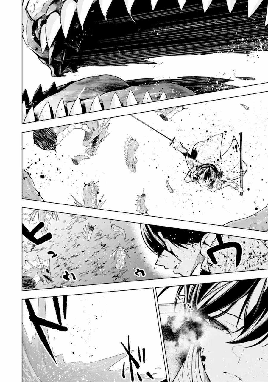 Sobiwaku Zero No Saikyou Kenshi Demo, Noroi No Soubi (Kawai) Nara 9999-Ko Tsuke-Hodai Chapter 40 trang 24