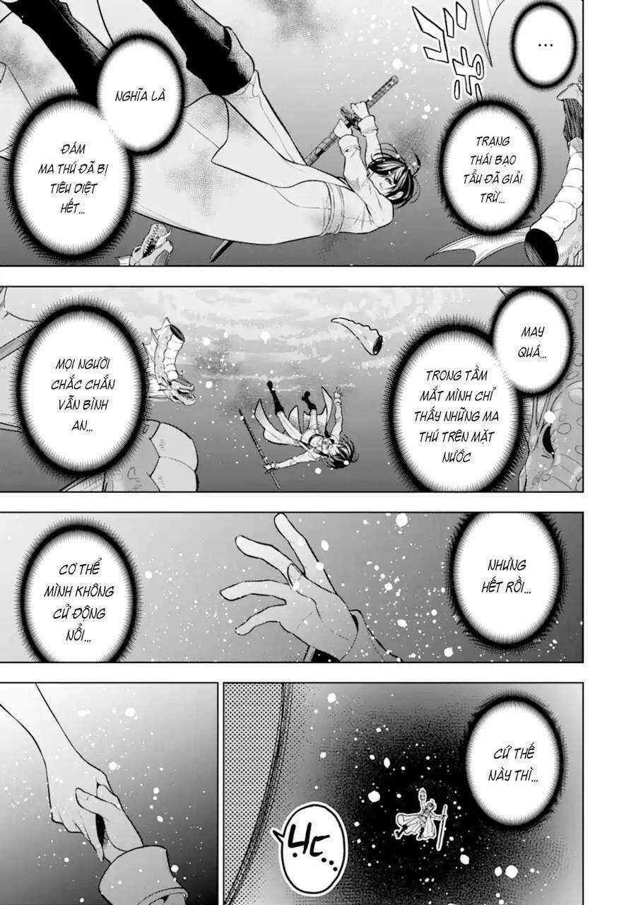 Sobiwaku Zero No Saikyou Kenshi Demo, Noroi No Soubi (Kawai) Nara 9999-Ko Tsuke-Hodai Chapter 40 trang 25