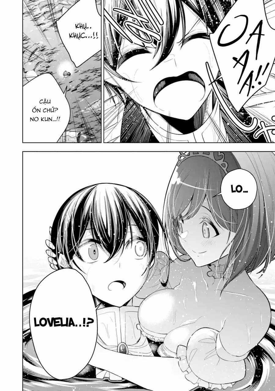 Sobiwaku Zero No Saikyou Kenshi Demo, Noroi No Soubi (Kawai) Nara 9999-Ko Tsuke-Hodai Chapter 40 trang 26