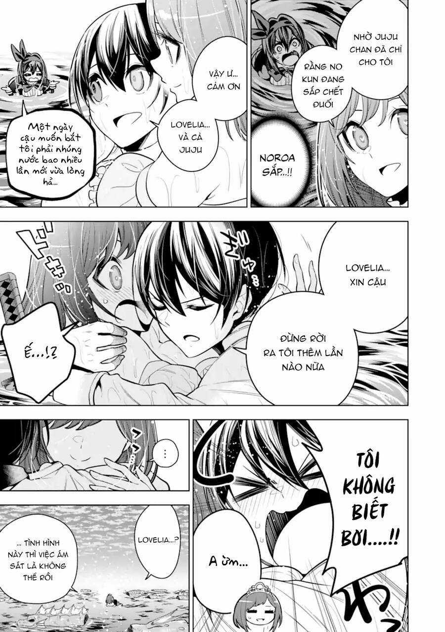 Sobiwaku Zero No Saikyou Kenshi Demo, Noroi No Soubi (Kawai) Nara 9999-Ko Tsuke-Hodai Chapter 40 trang 27