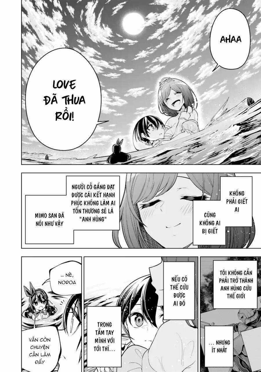 Sobiwaku Zero No Saikyou Kenshi Demo, Noroi No Soubi (Kawai) Nara 9999-Ko Tsuke-Hodai Chapter 40 trang 28