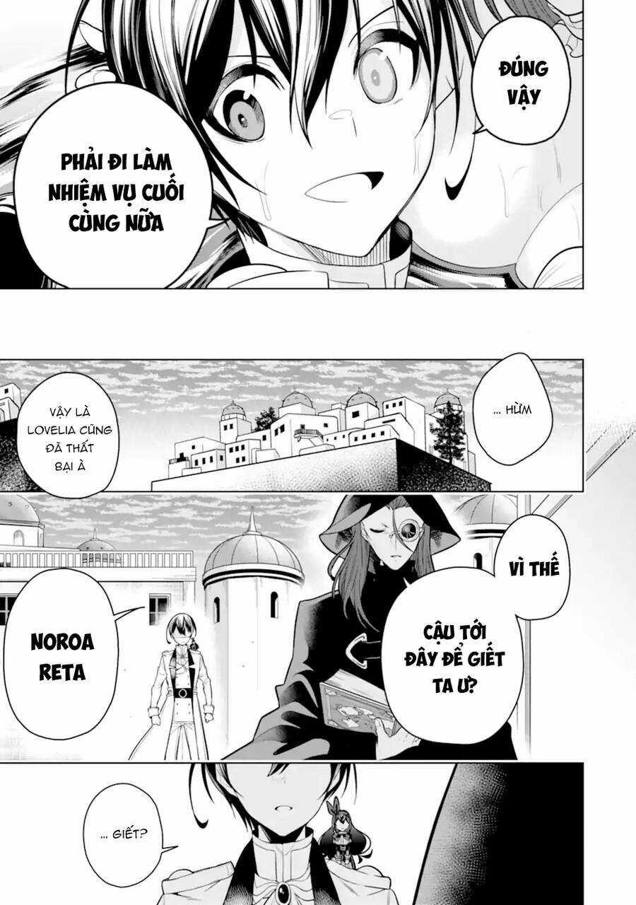 Sobiwaku Zero No Saikyou Kenshi Demo, Noroi No Soubi (Kawai) Nara 9999-Ko Tsuke-Hodai Chapter 40 trang 29